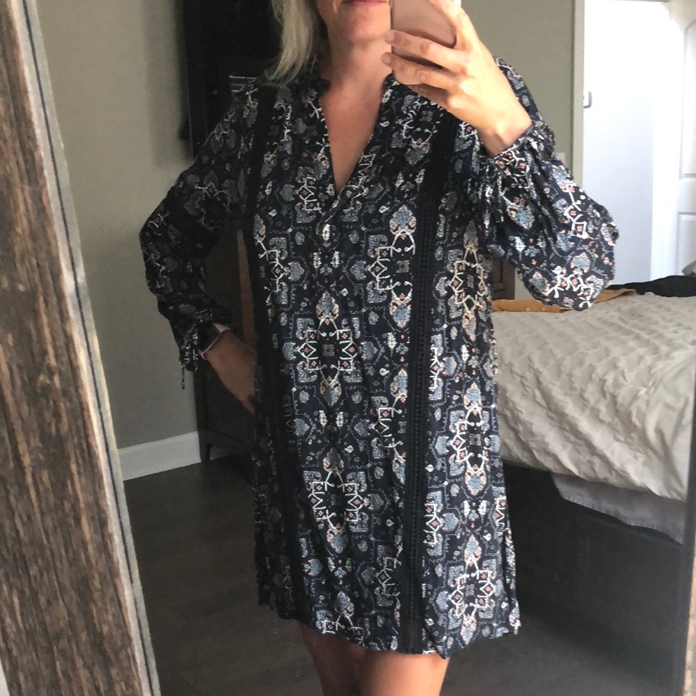 Gentle Fawn Boho dress